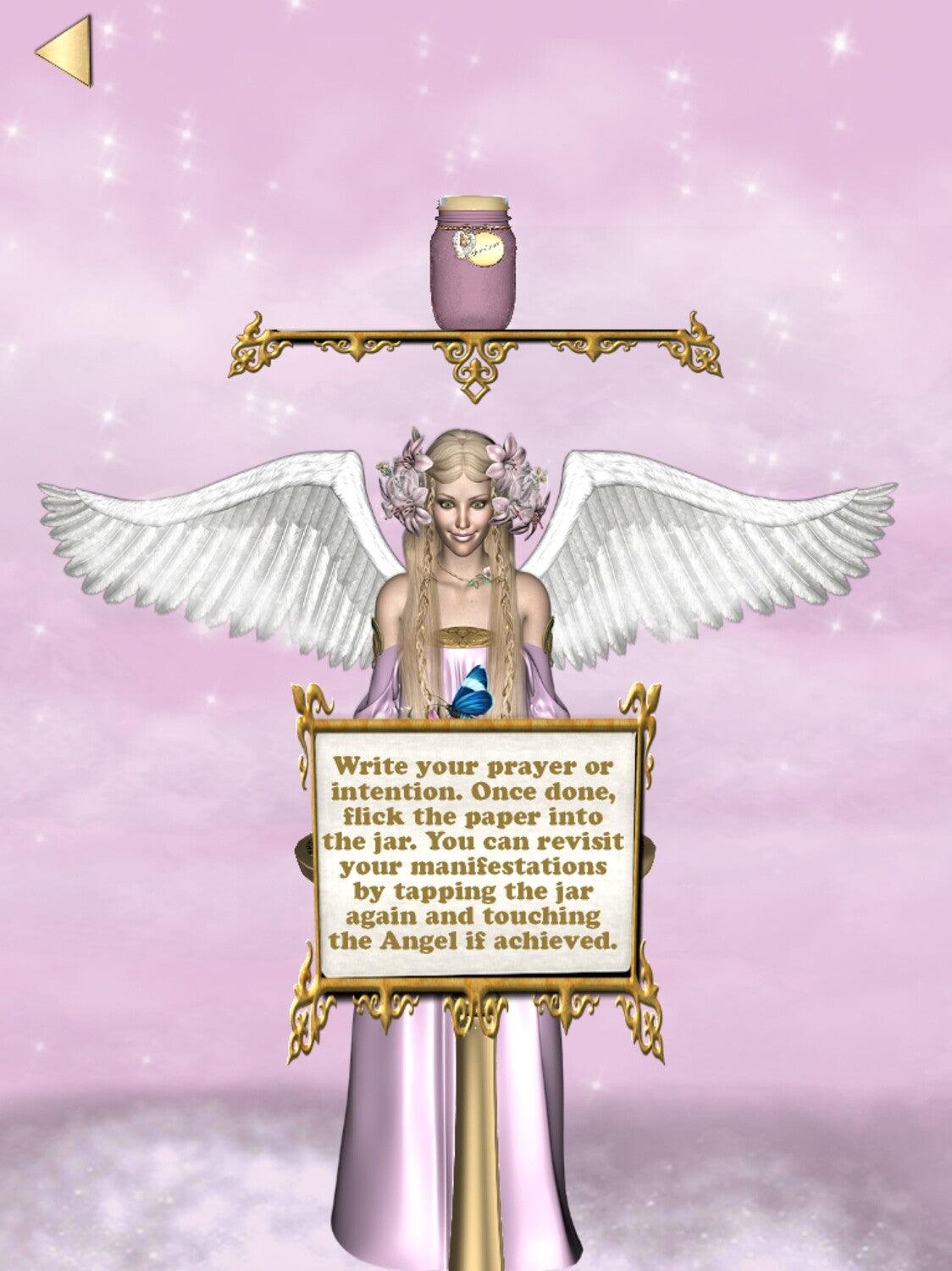 My Manifesting Jar App - Download For FREE - Find Abundance? Achieve success? Overcome an obstacle that is standing in the way of your happiness? My Manifesting Jar is just the place to manifest your heart's desires in many focus areas of your life. The s