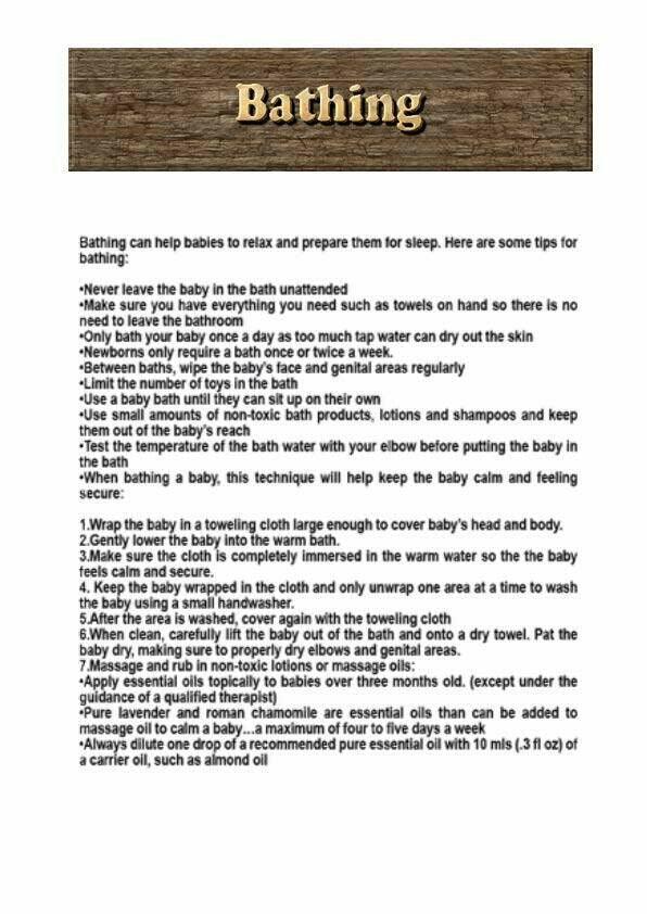 Baby Tips eBook - (FREE) More Than Charms Digital