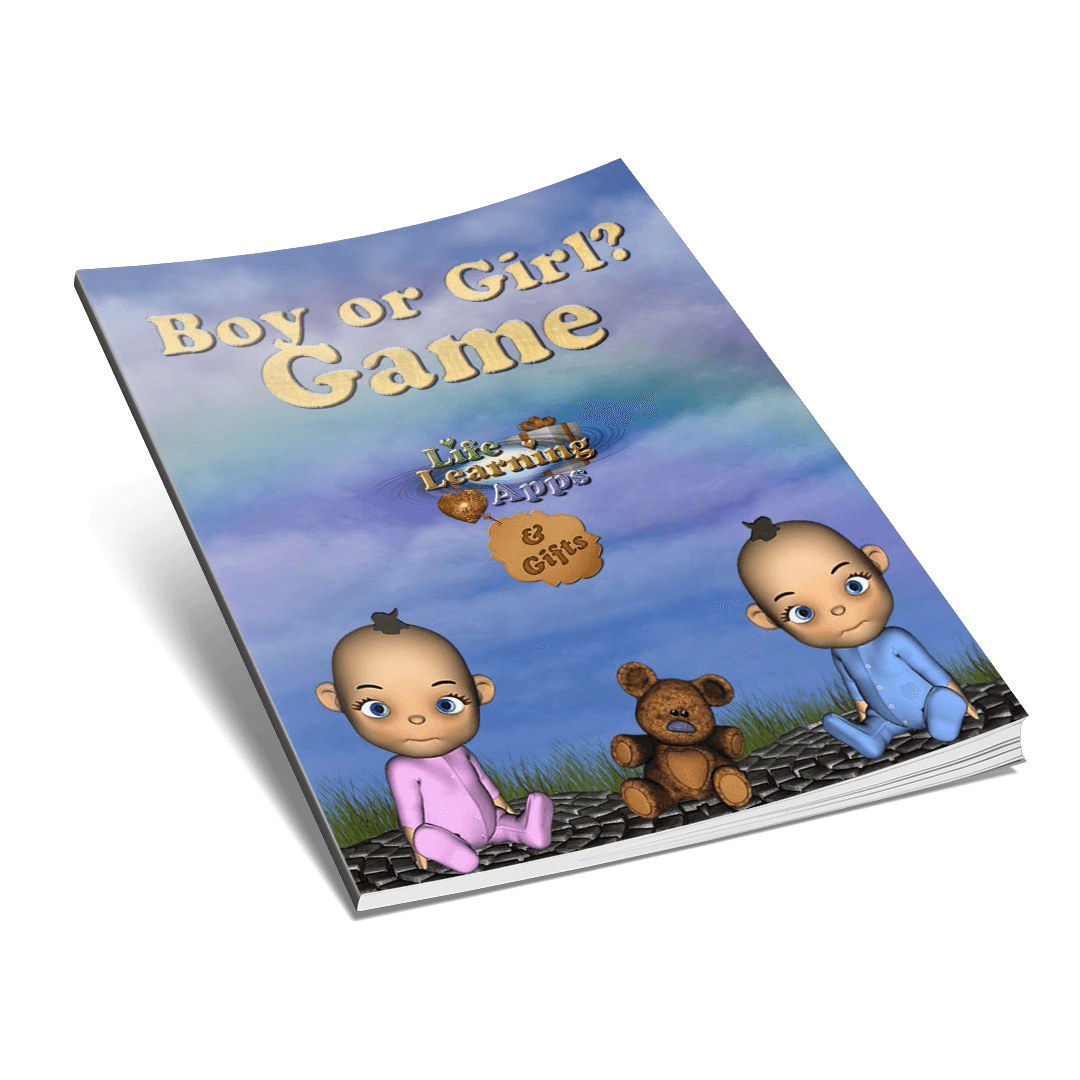 Boy or Girl? Additional Game Materials - (FREE) More Than Charms Digital