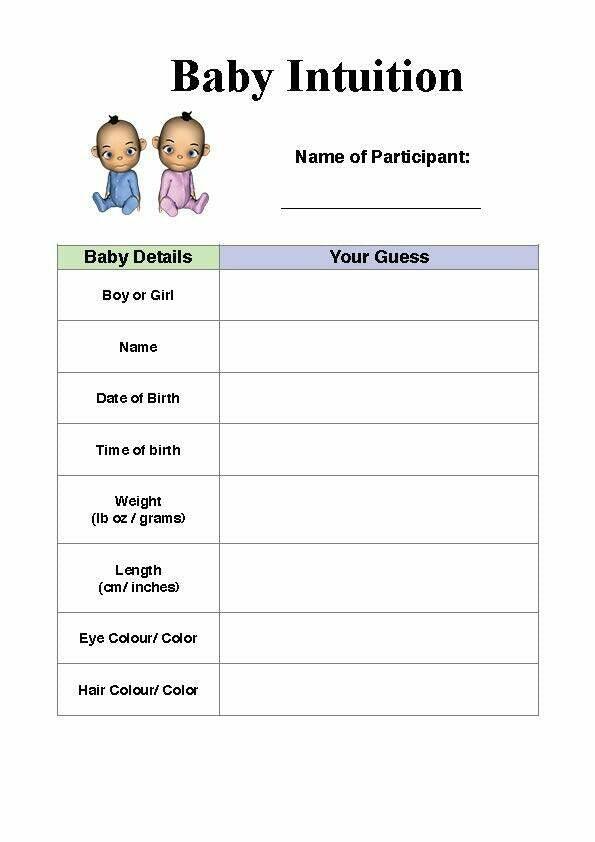 Boy or Girl? Additional Game Materials - (FREE) More Than Charms Digital