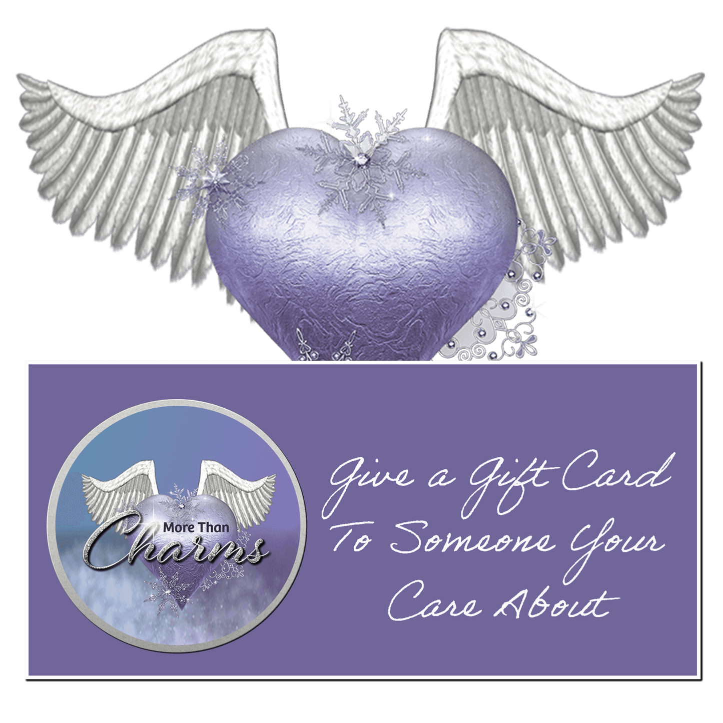 Gift Card - More Than Charms More Than Charms Digital