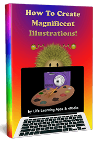 How to Create Magnificent Illustrations (FREE) More Than Charms Digital