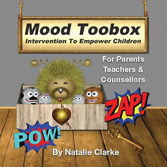 Mood Toolbox Intervention: Strategies To Empower Children (eBook) More Than Charms Digital