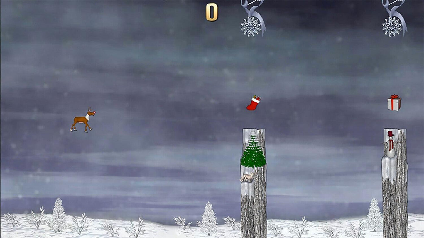 Reindeer in a Flap? App - Download For FREE More Than Charms Digital