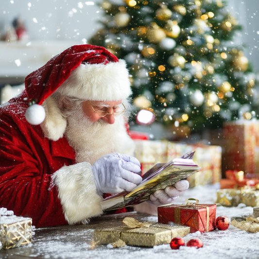 Christmas Around the World: 25 Magical Traditions That Make the Season Bright