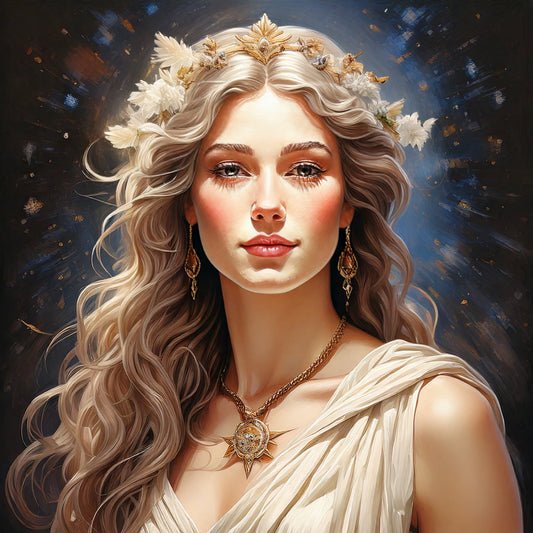 Creative Muses from Greek Mythology and How They Can Inspire Your Art