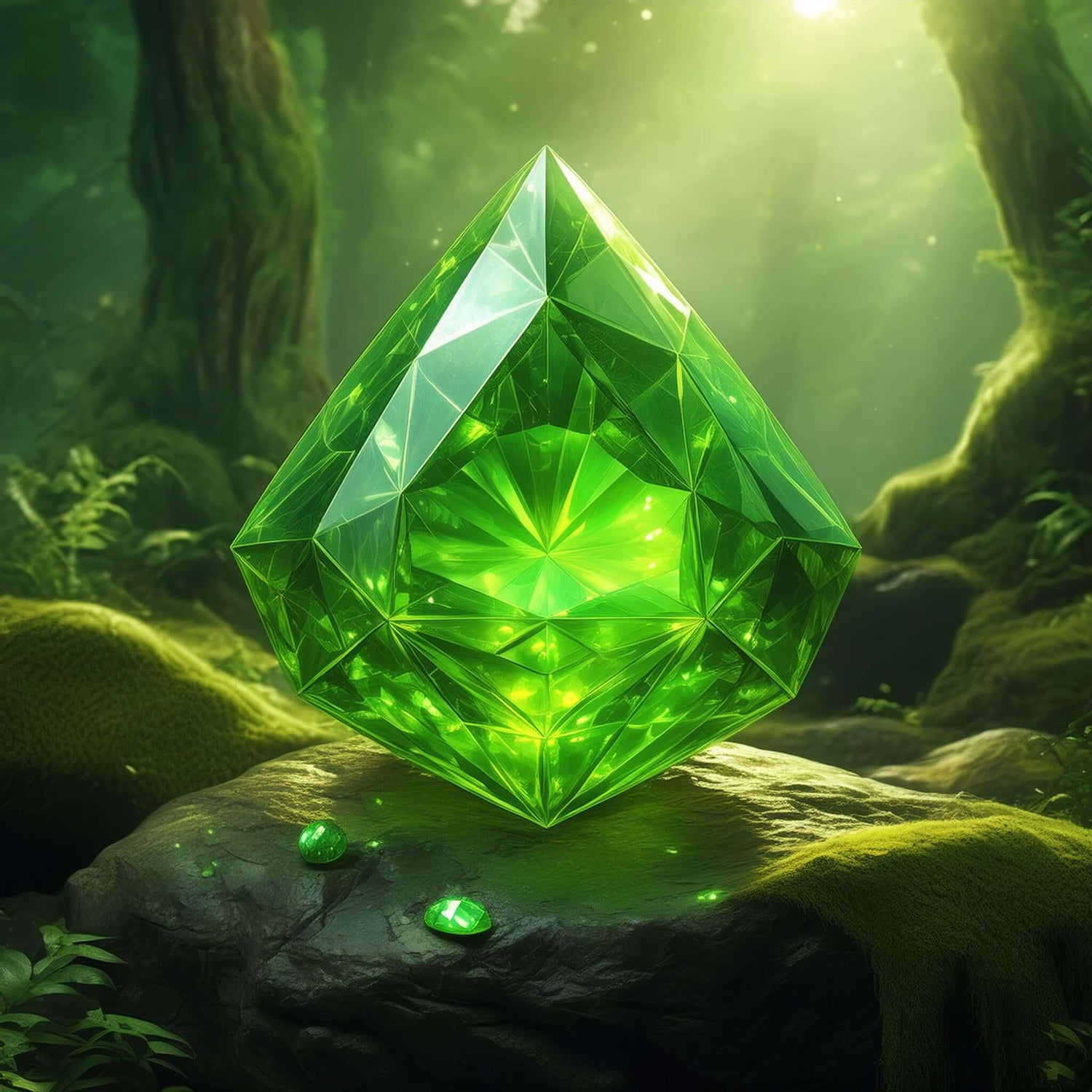 Unleash the Power of Peridot: Your Pathway to Abundance, Compassion and Healing