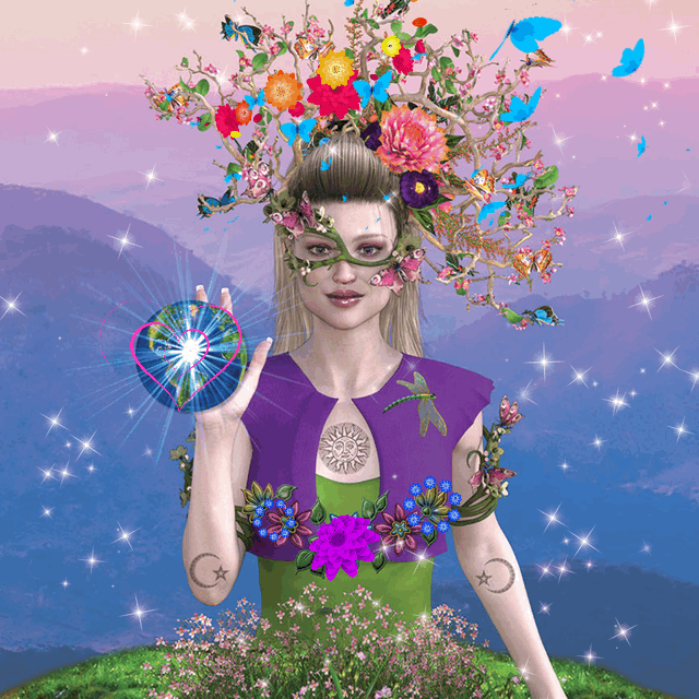 🌍 Embrace the Love of Mother Gaia: Steps to Reconnect with the Sacred Soul of Earth