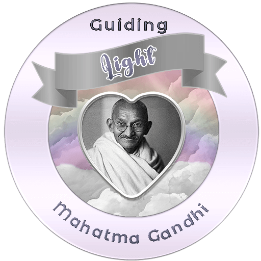 Mahatma Gandhi - A Guiding Light For Justice and Freedom