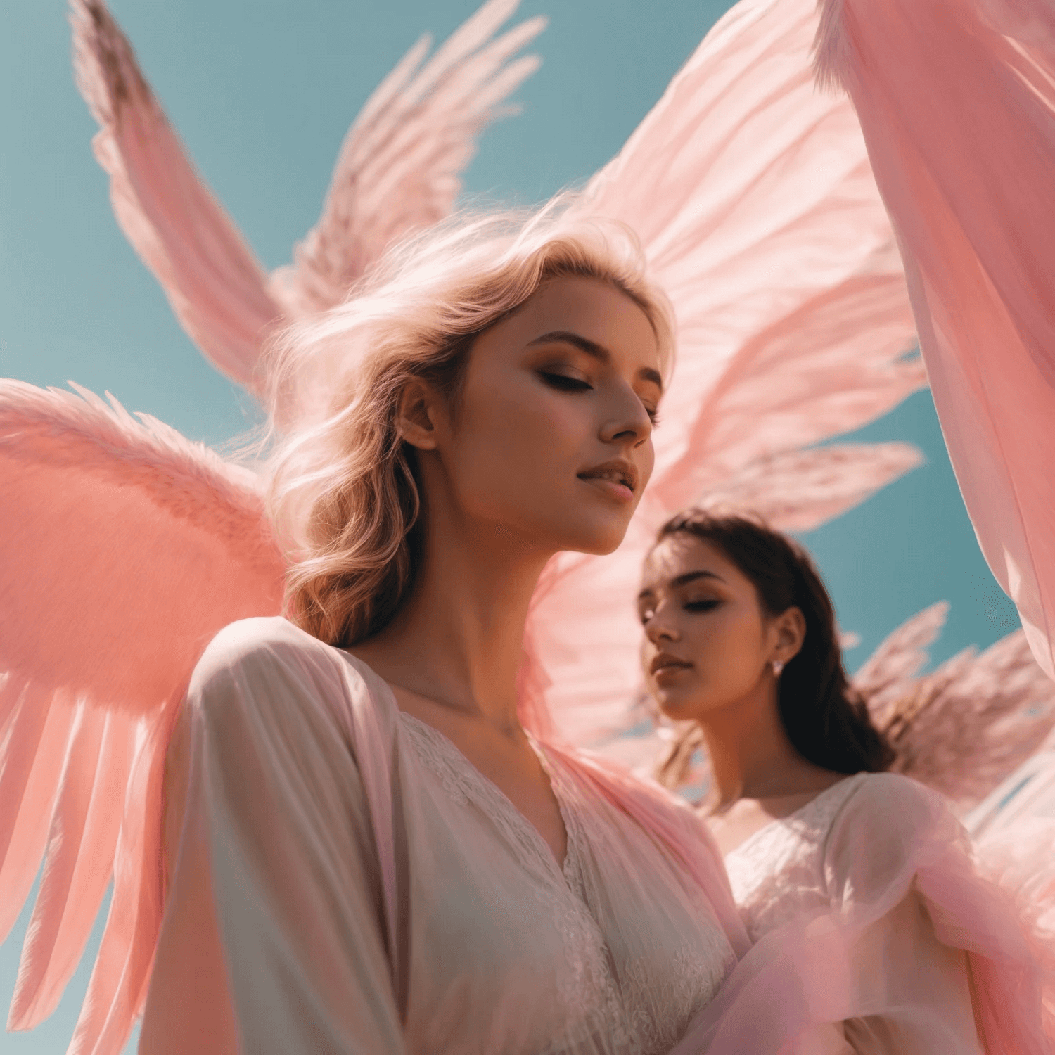 7 Beautiful Ways to Connect with Angels for Guidance and Healing