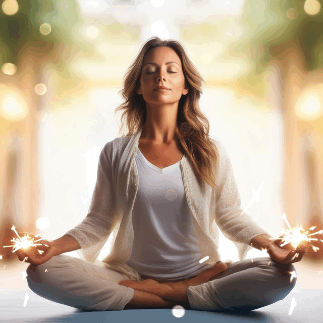 Meditation Techniques to Connect with Your Spiritual Guides-More Than Charms -