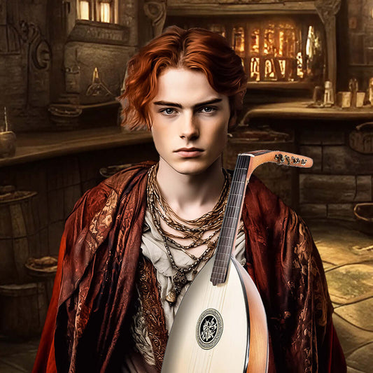 Playing a Bard: The Art of Turning Moments into Magic