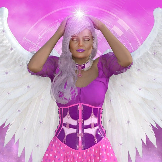 Guardian Angels of Creativity: Divine Guides for Your Imagination and Inspiration