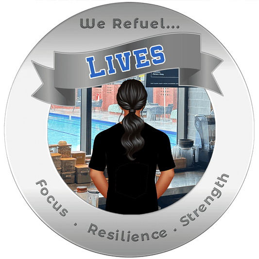 Discover the Revitalizing Experience at Refuel Cafe @ Total Fusion Springfield