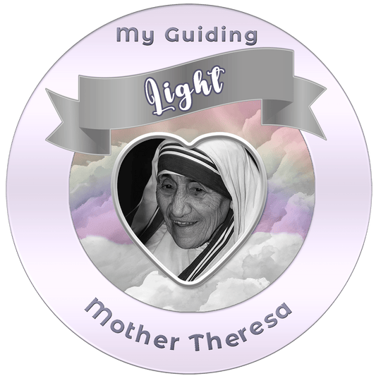 Mother Theresa - A Guiding Light for Humanity