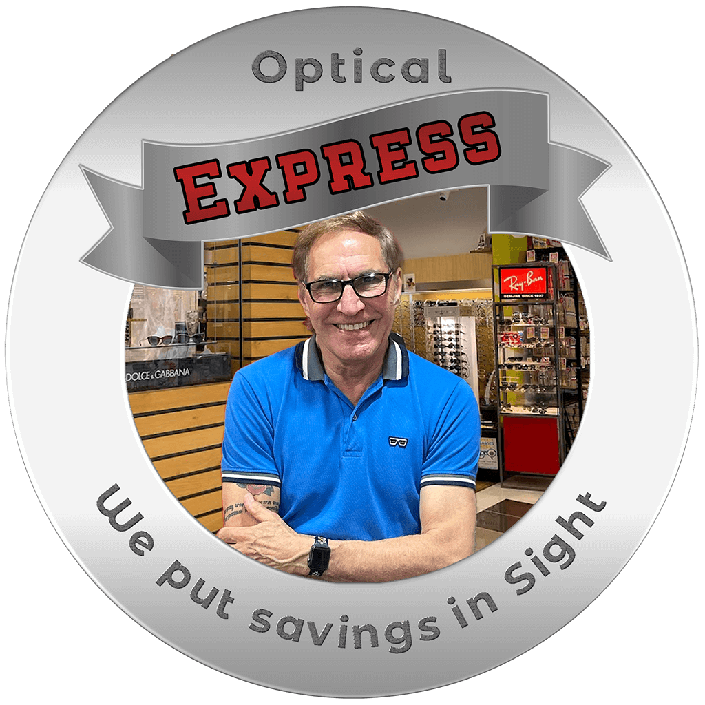 Optical Express Calamvale - Putting the Savings in Sight