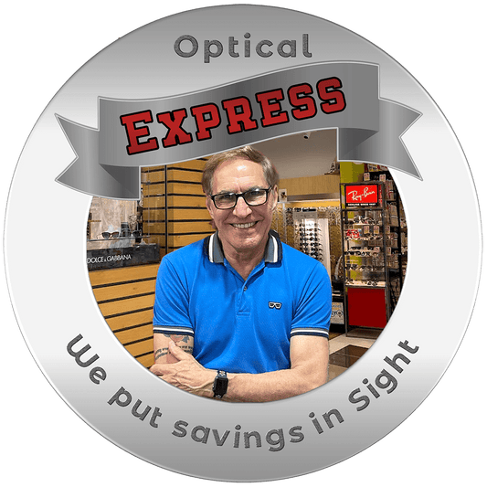 Optical Express Calamvale - Putting the Savings in Sight