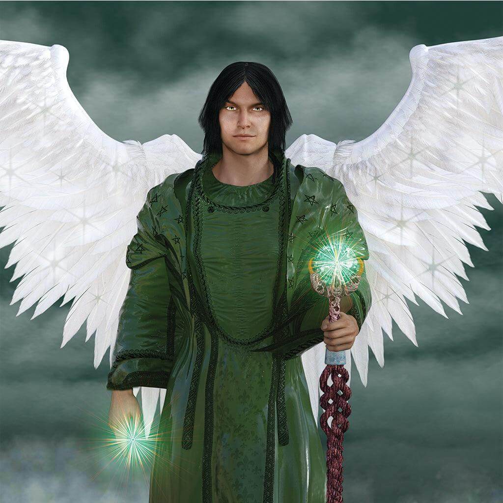 Uncover the Healing Power of Archangel Raphael