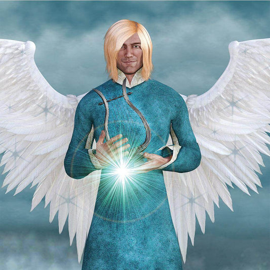 Archangel Sandalphon: The Angel of Music, Prayer, and Divine Inspiration