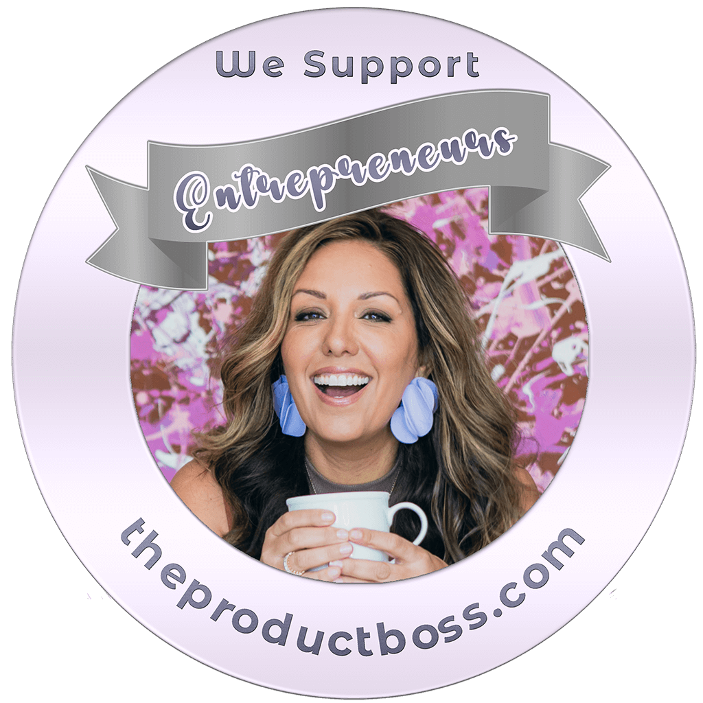 We Support Entrepreneurs - The Product Boss