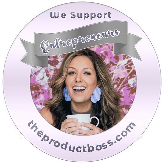We Support Entrepreneurs - The Product Boss