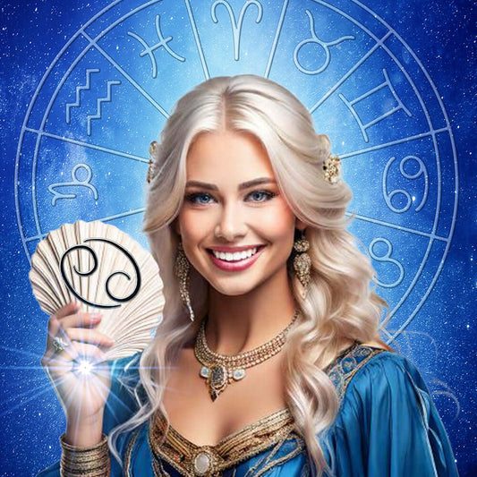 Cancer: The Goddess of Divine Feminine Energy and Sacred Nurturing
