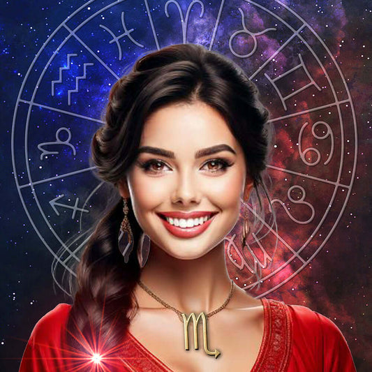 Scorpio: The Goddess of Divine Feminine Energy and Transformational Power