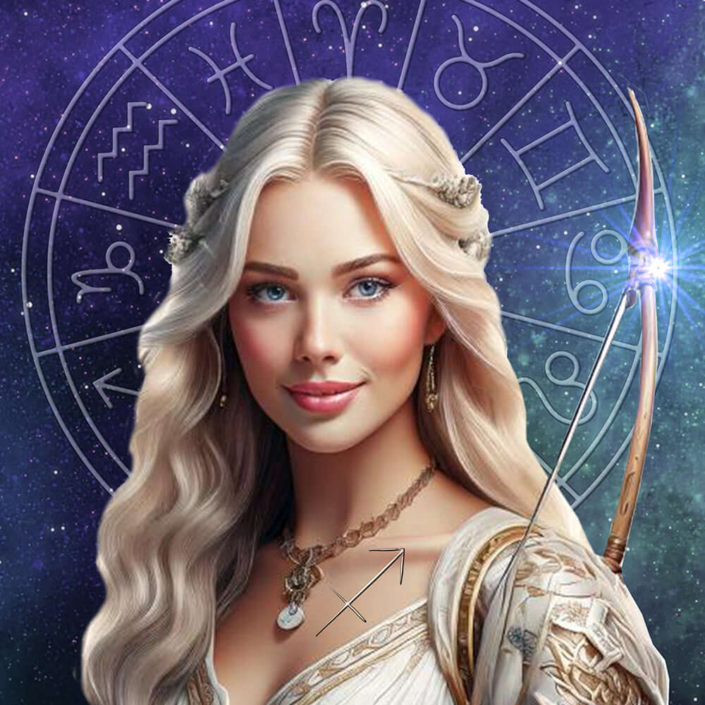 Sagittarius: The Goddess of Divine Feminine Energy and Spiritual Freedom