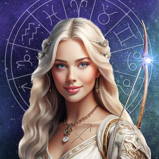 Sagittarius: The Goddess of Divine Feminine Energy and Spiritual Freedom