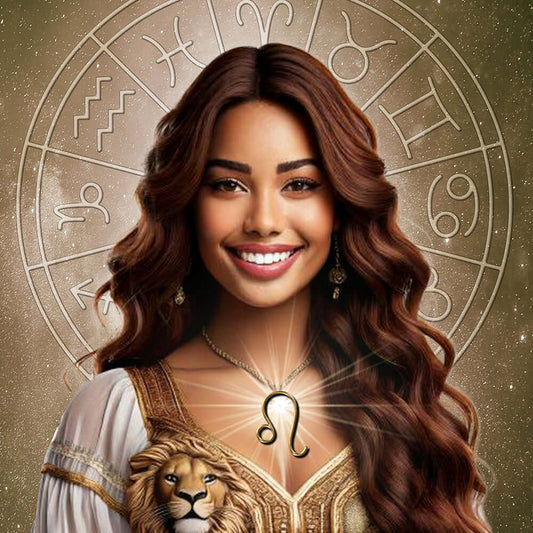 Leo: The Goddess of Divine Feminine Energy and Radiant Power