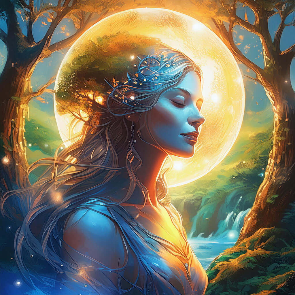 Rhiannon - Welsh Mythology More Than Charms