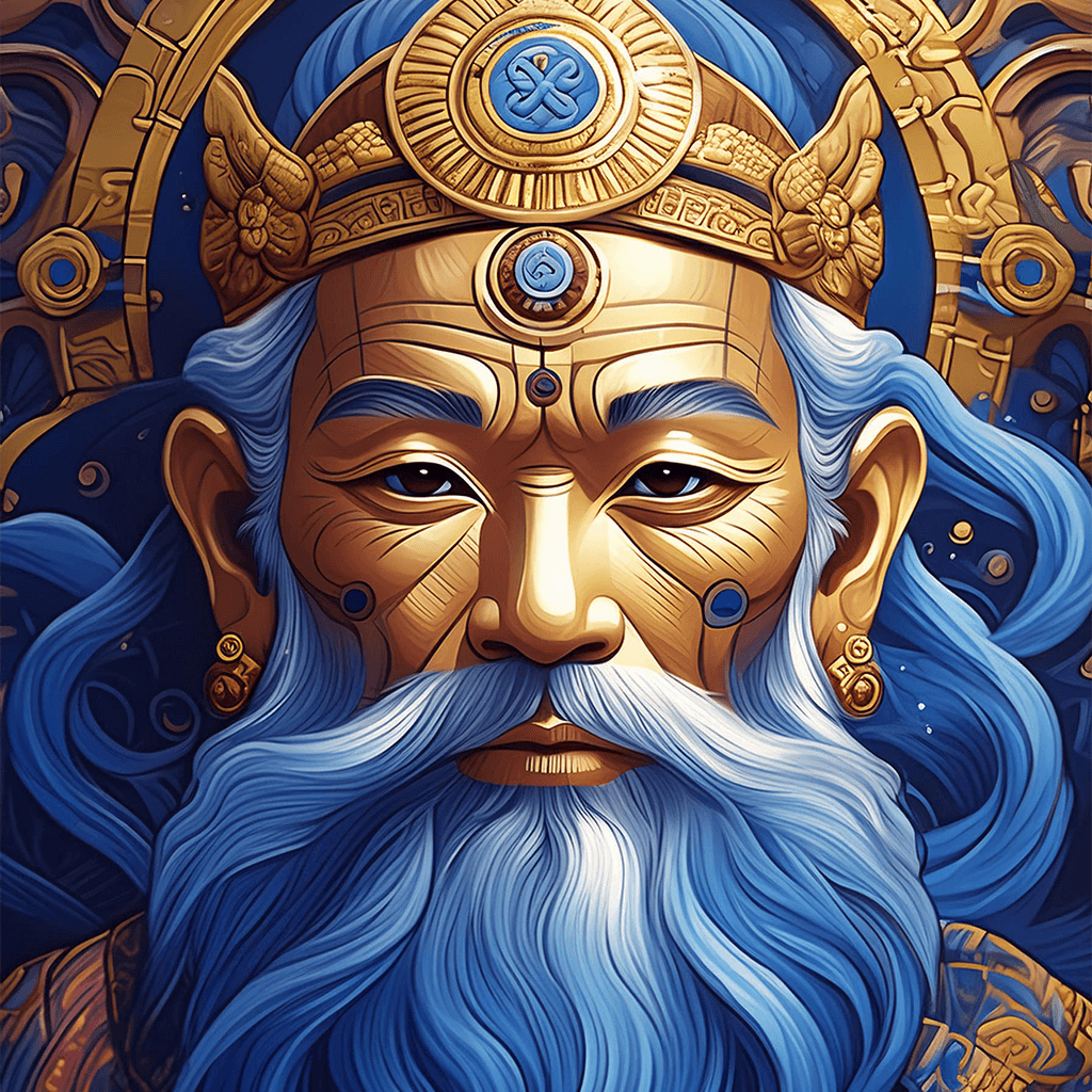Djwal Khul - Divine Master More Than Charms