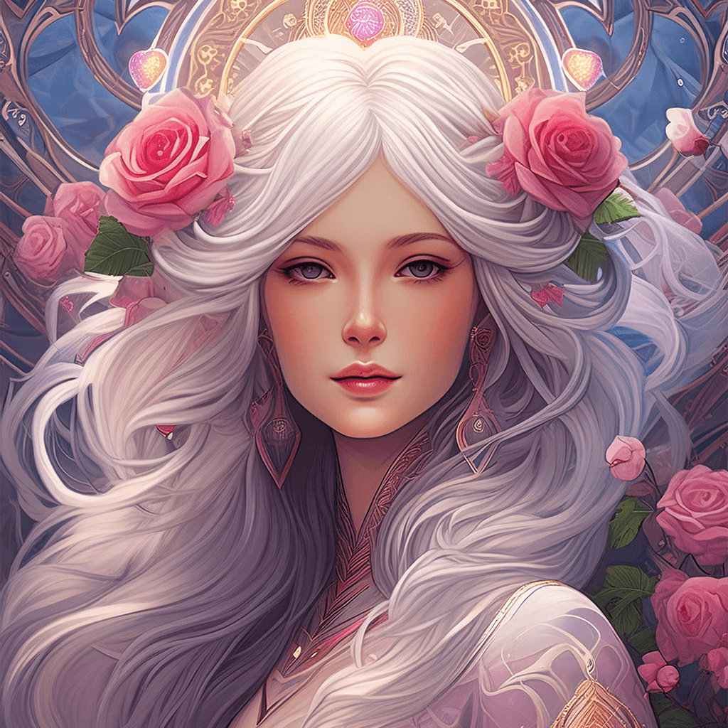 Lady Nada - Divine Master More Than Charms