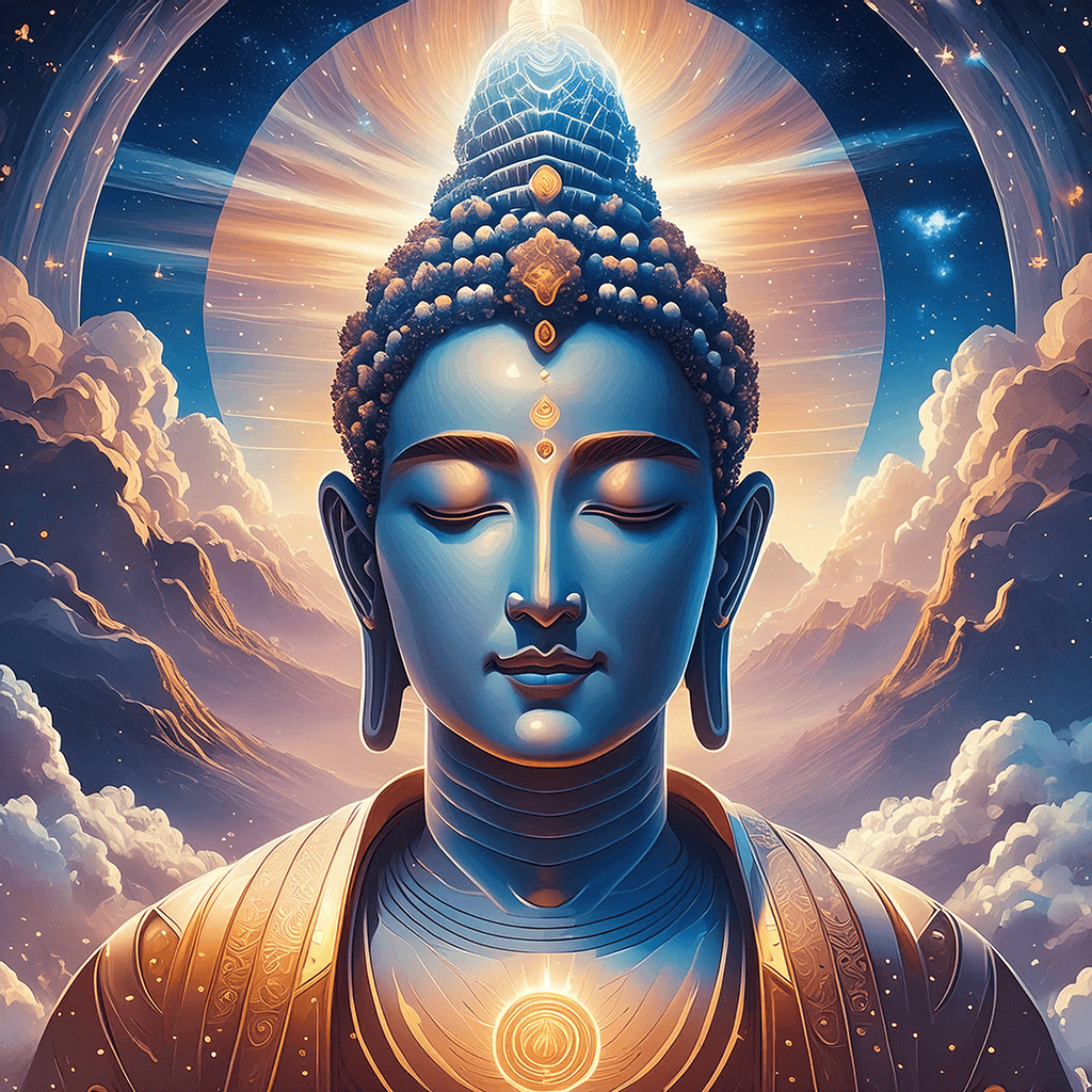 Buddha - Divine Master More Than Charms