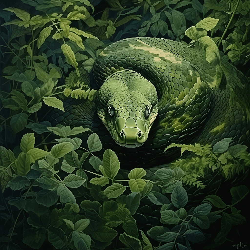 Snake - Power Animal More Than Charms