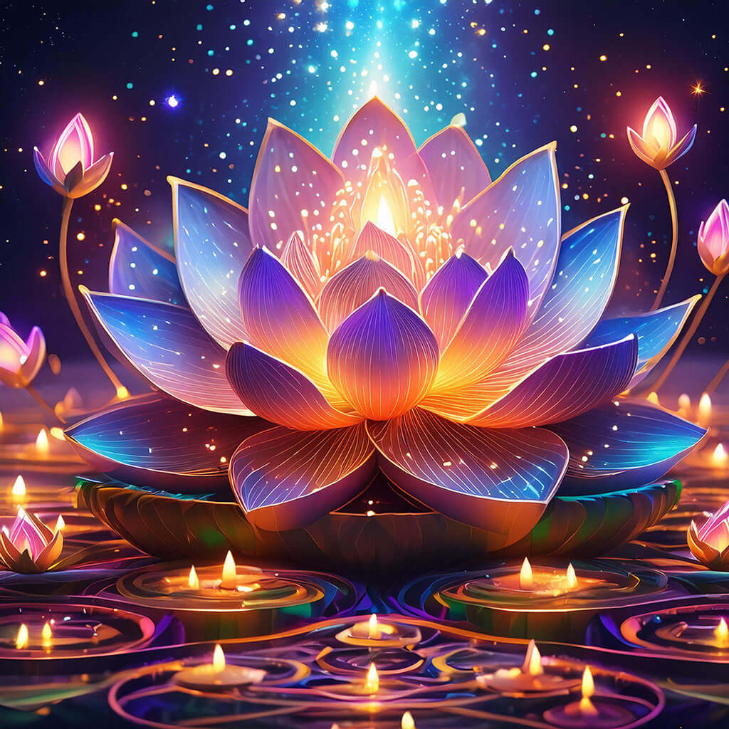 Water Lily - Flower More Than Charms