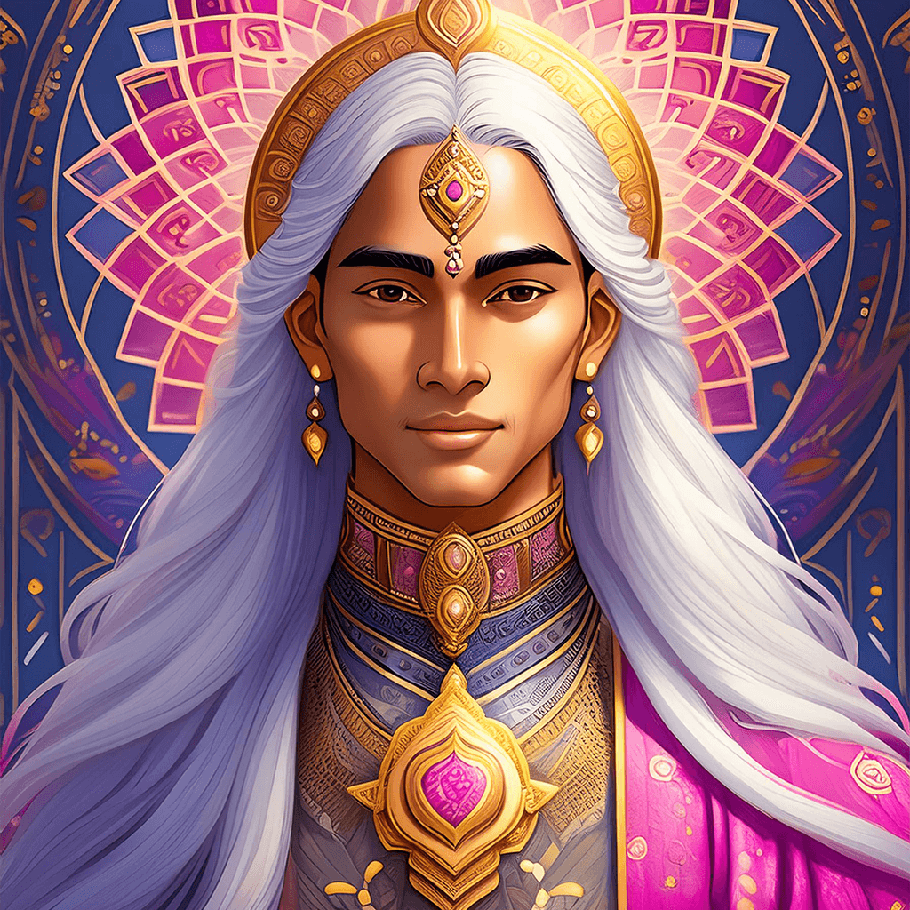Sanat Kumara - Divine Master More Than Charms
