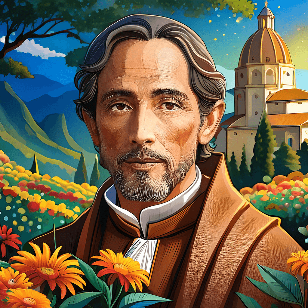 Saint Francis - Divine Master More Than Charms