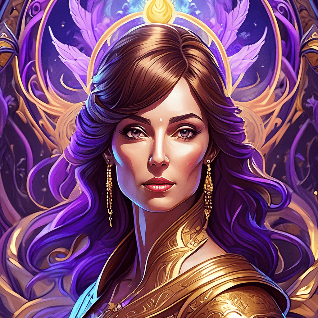 Lady Portia - Divine Master More Than Charms