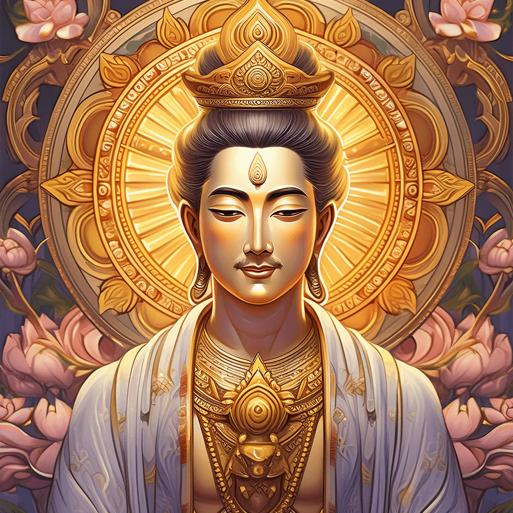 Maitreya - Divine Master More Than Charms