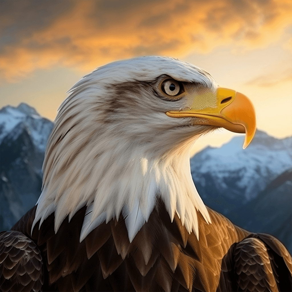 Eagle - Power Animal More Than Charms