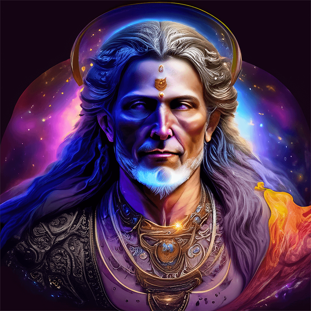 Lord Astar - Divine Master More Than Charms