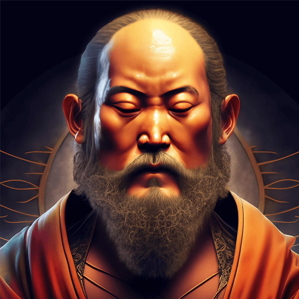 Confucius - Divine Master More Than Charms