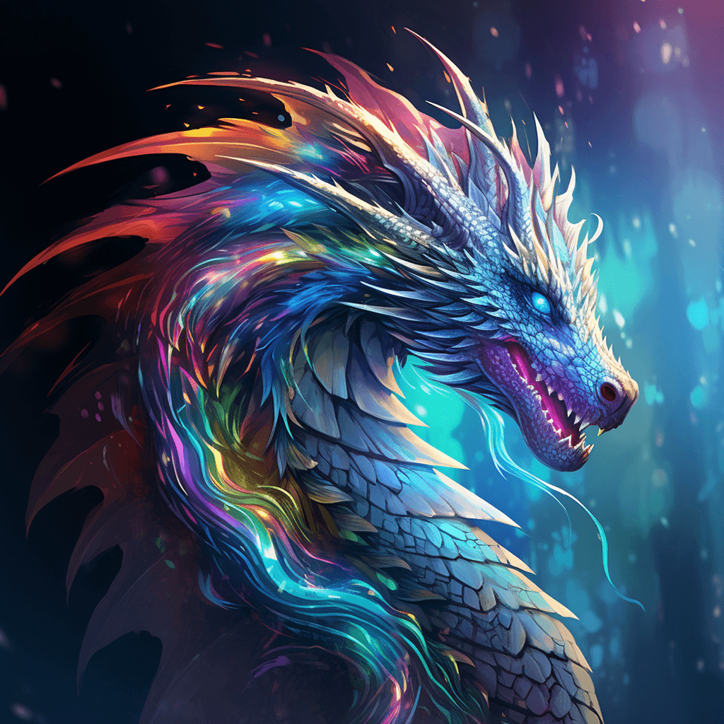 Dragon - Power Animal More Than Charms