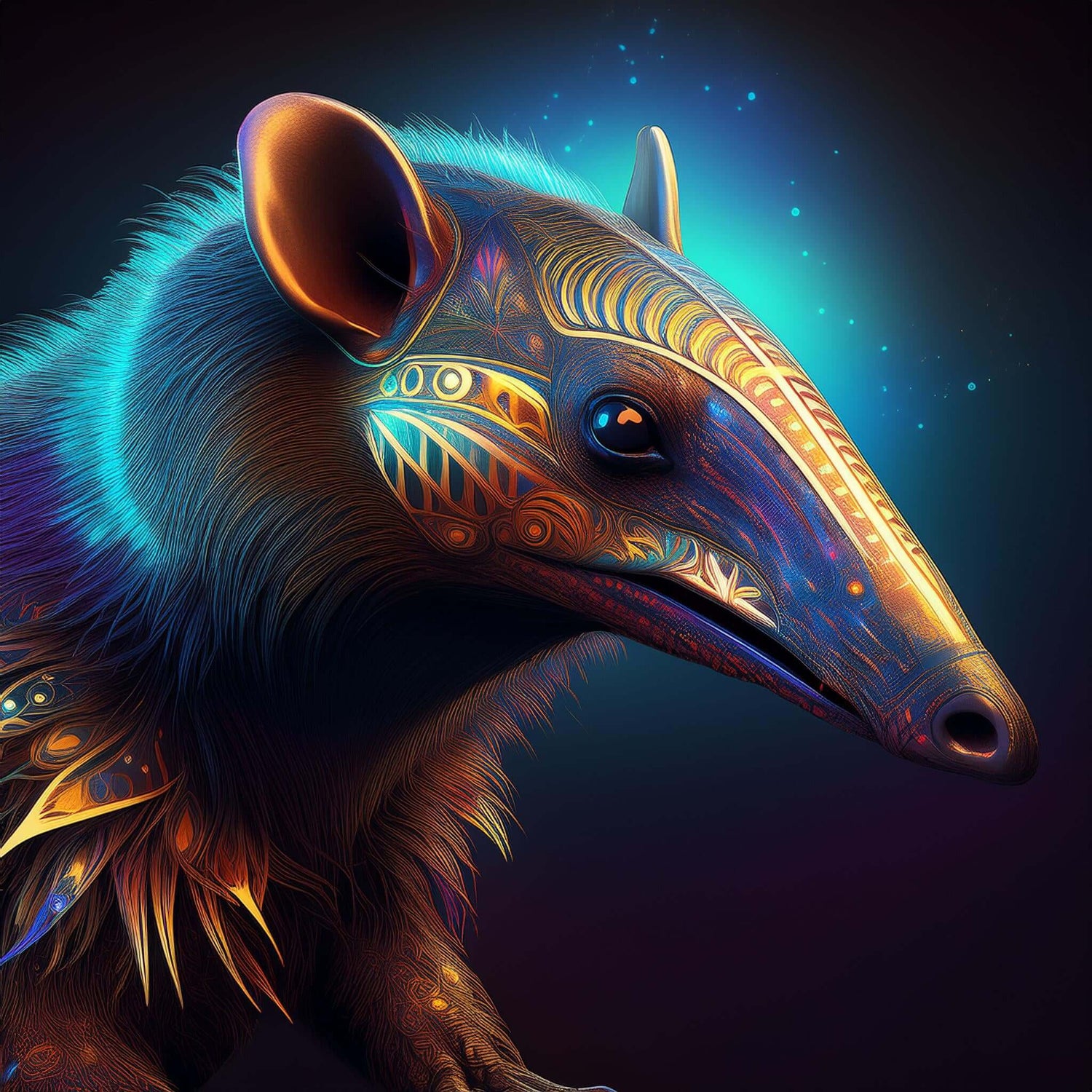 Anteater - Power Animal More Than Charms