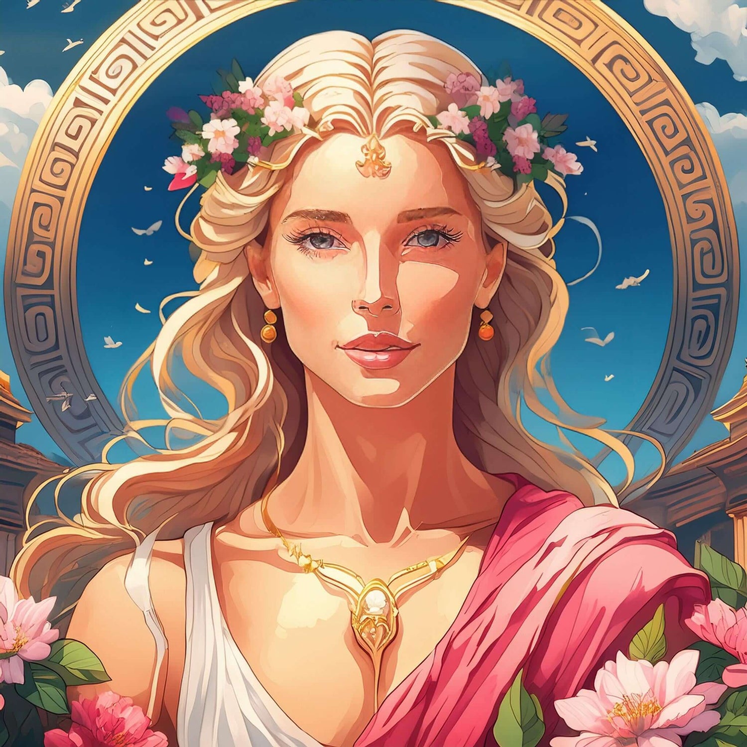 Aphrodite - Greek Mythology More Than Charms