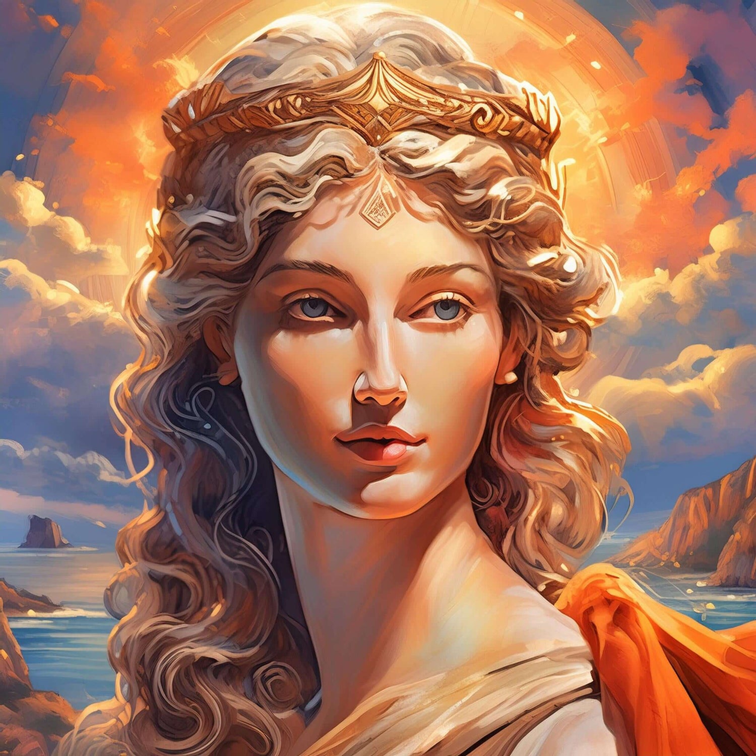 Juno - Roman Mythology More Than Charms