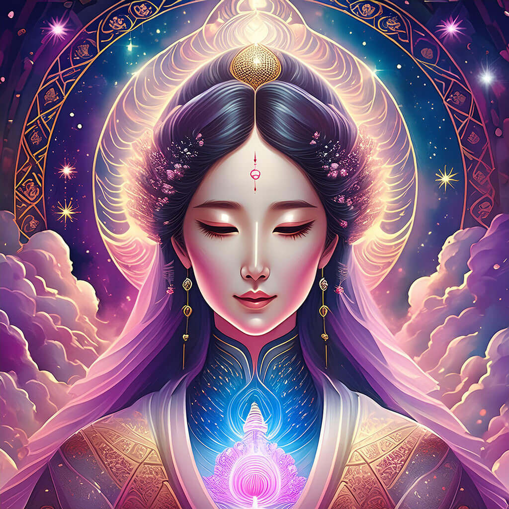 Quan Yin - Chinese Buddhism More Than Charms