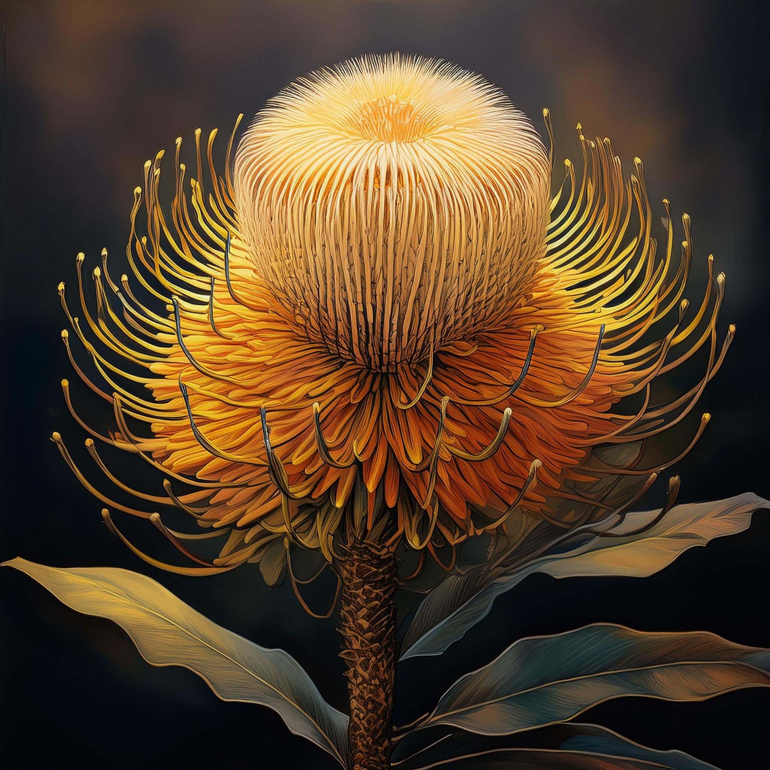 Banksia - Flower Power More Than Charms