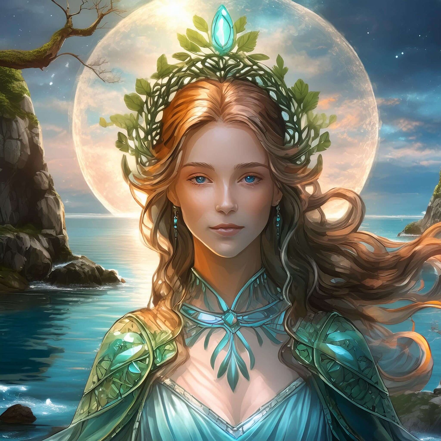 Cliodhna - Celtic Mythology More Than Charms